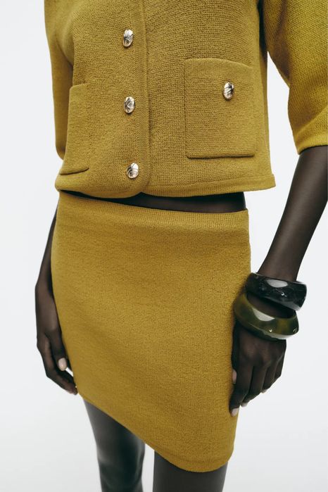 Плетен комплект Zara