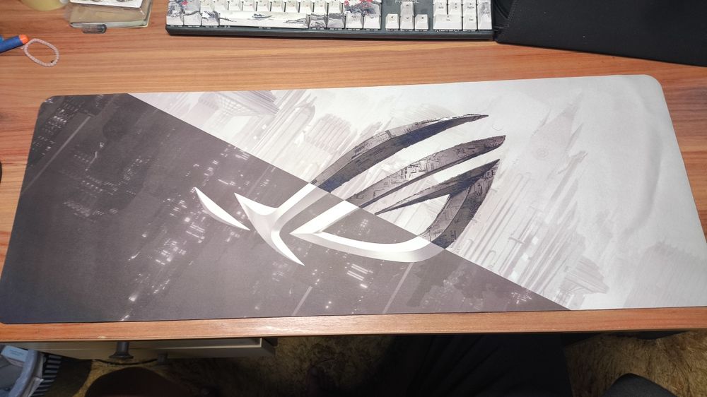 Ковер для мыши с принтом