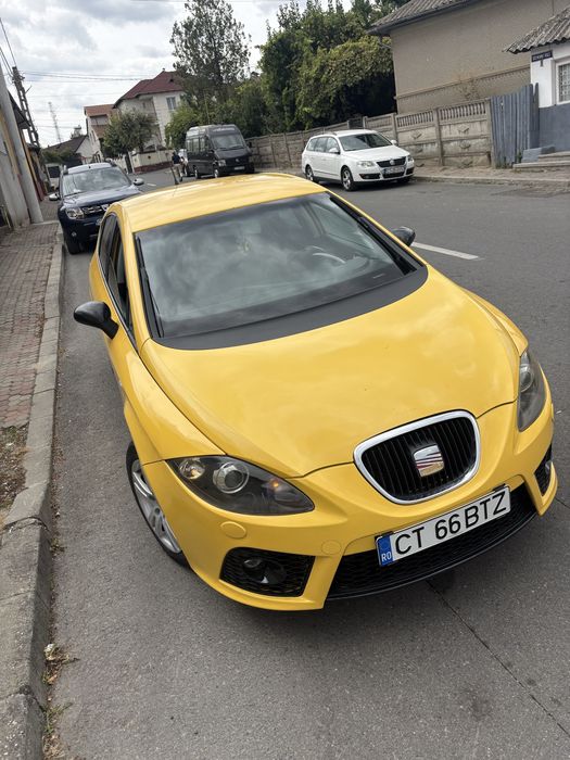 Vand seat leon 1p FR