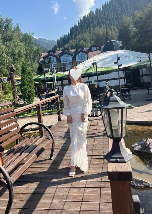 Платье Турецкое продам