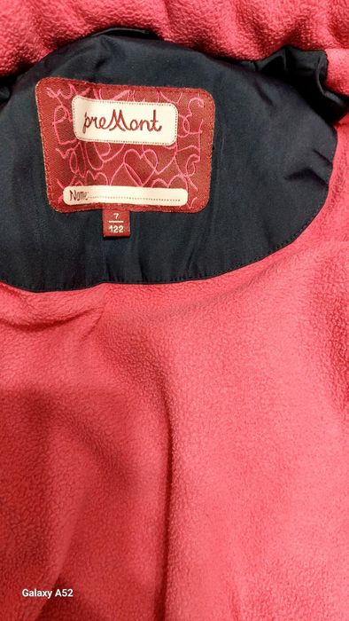 Зимняя куртка Premont