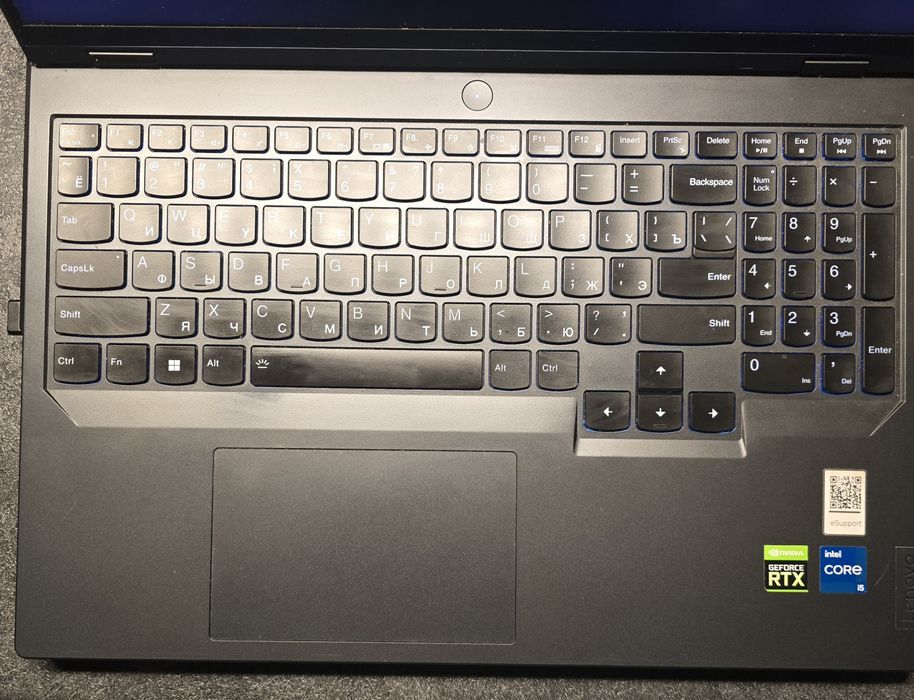 Lenovo Legion 5 Pro 16IRX8