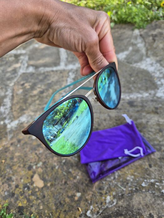 Слънчеви очила Guess Eyecandy