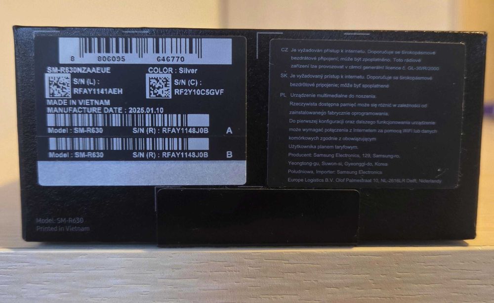 Samsung Galaxy Buds3 Pro