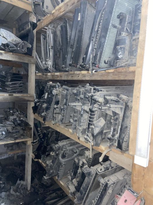 Авто разбор из европы