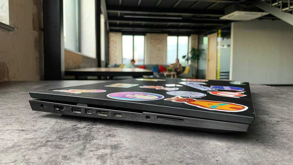 Игровой ноутбук Noutbuk Hp Omen 16-b0080TX i7-11800H 16/512GB RTX3060