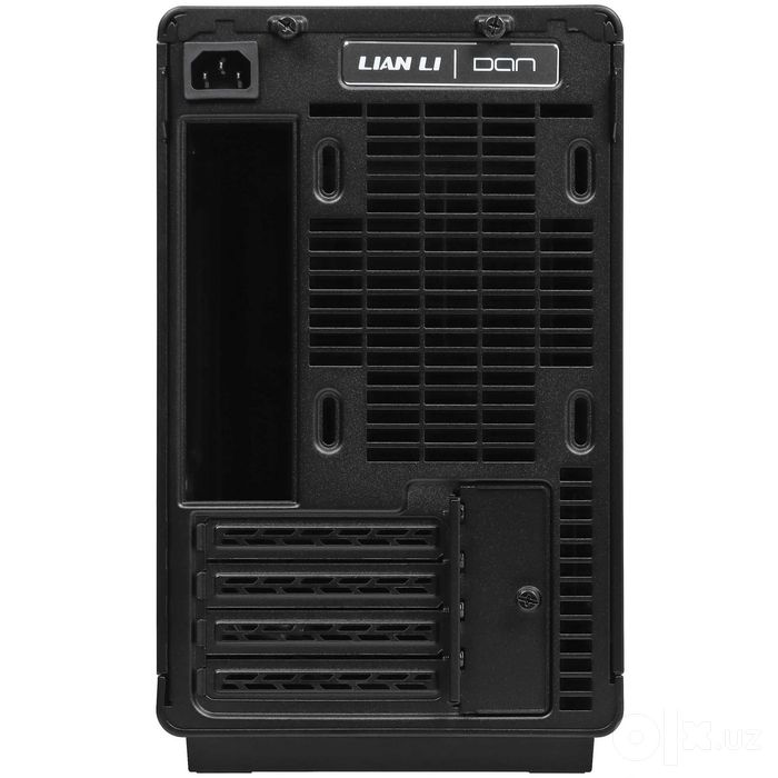 ' Корпус Lian Li A3-mATX Black