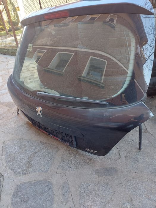 Заден капак Пежо 207 / Peugeot 207