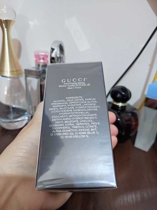 Gucci by gucci 50 ml, оригинал по супер цене
