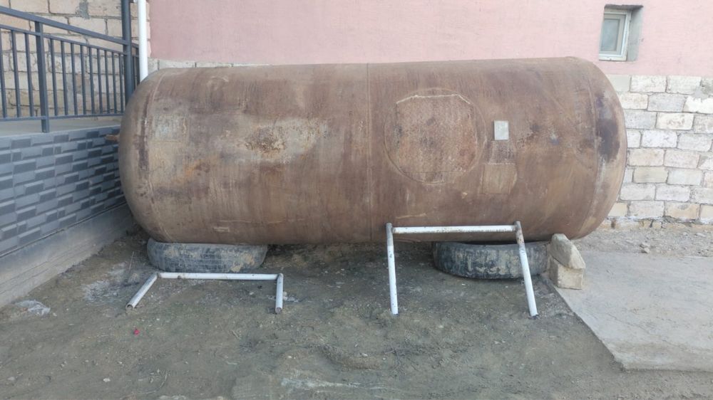 ёмкость цистерный