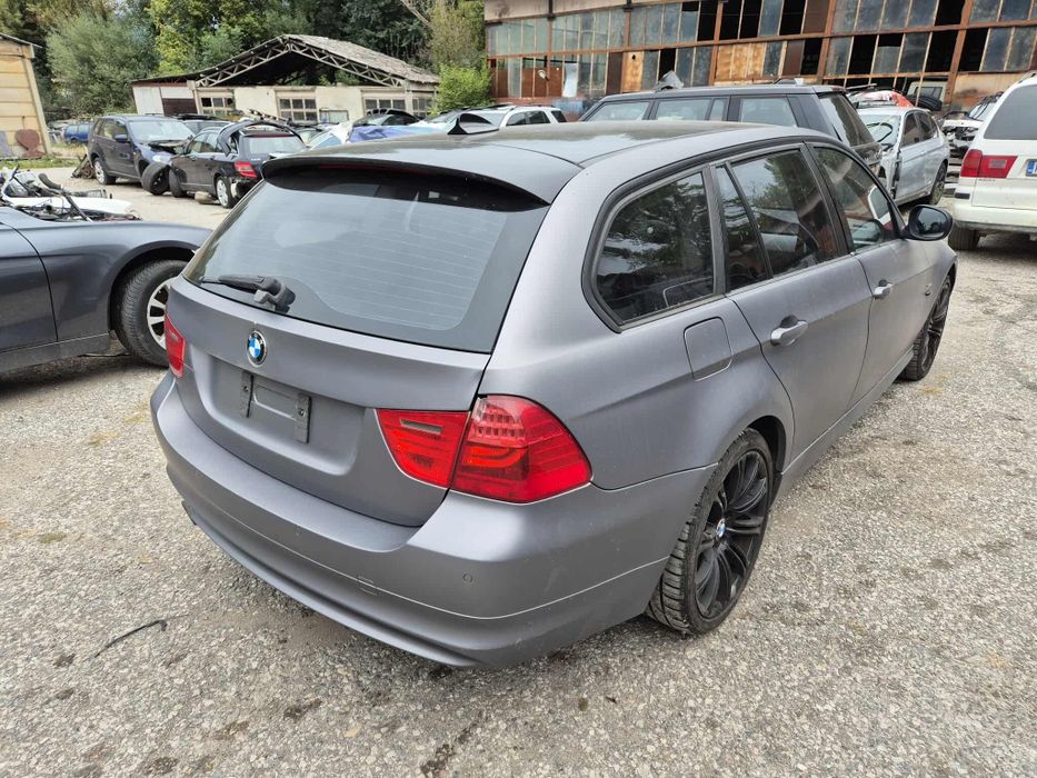 BMW E91 320XD 177кс Dynamic ксенон Cic комби автоматик НА ЧАСТИ!