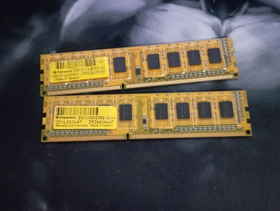 ОЗУ для ноутбука и пк