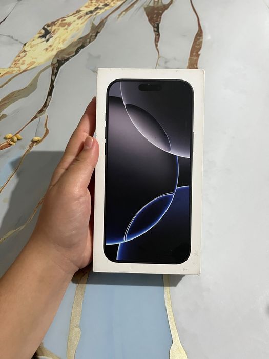 iohone 16 pro max