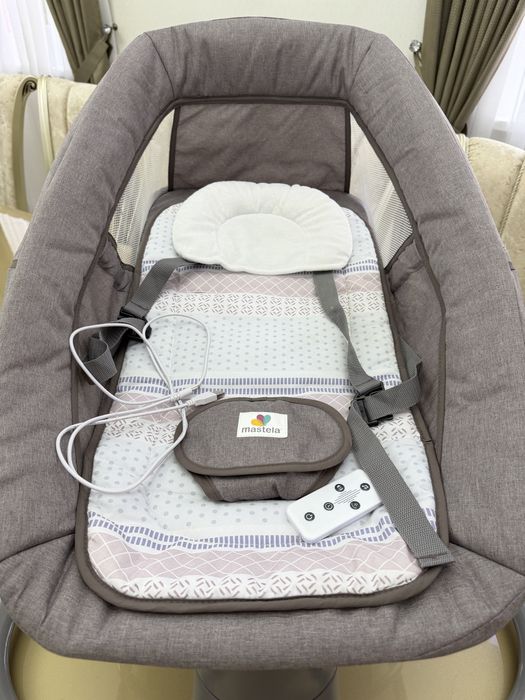 Шезлонг для младенцев