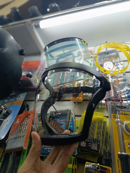 Маска защитная щиток