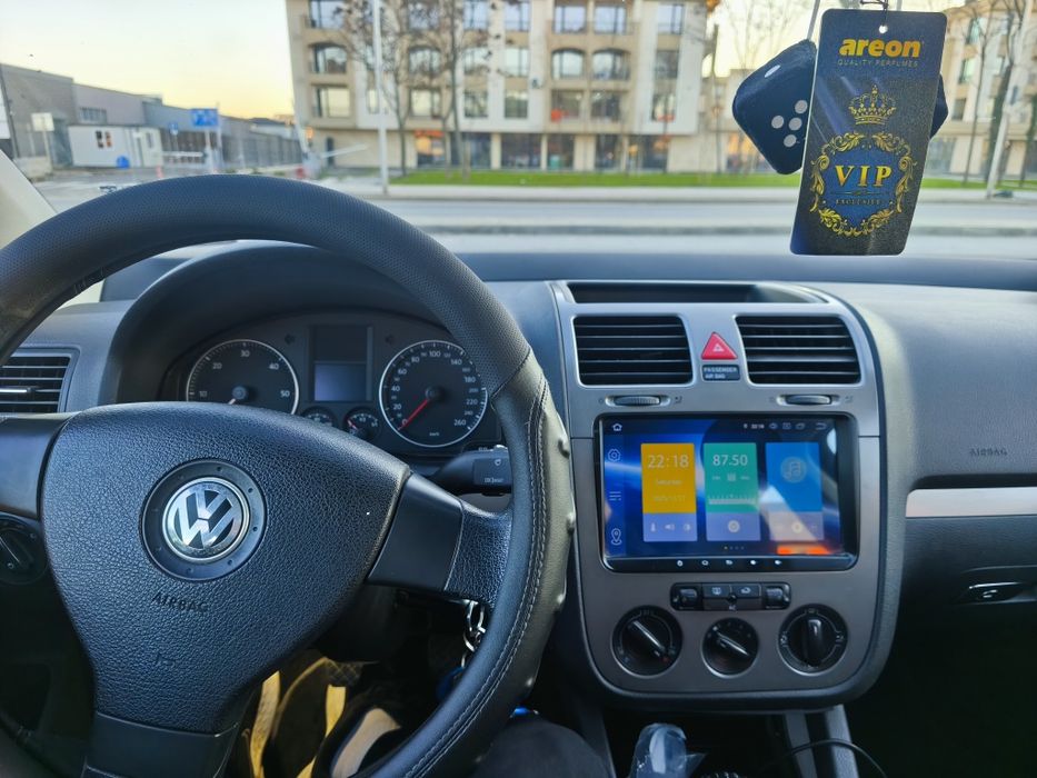 VW Golf 5 1.9 TDI 105 к.с.