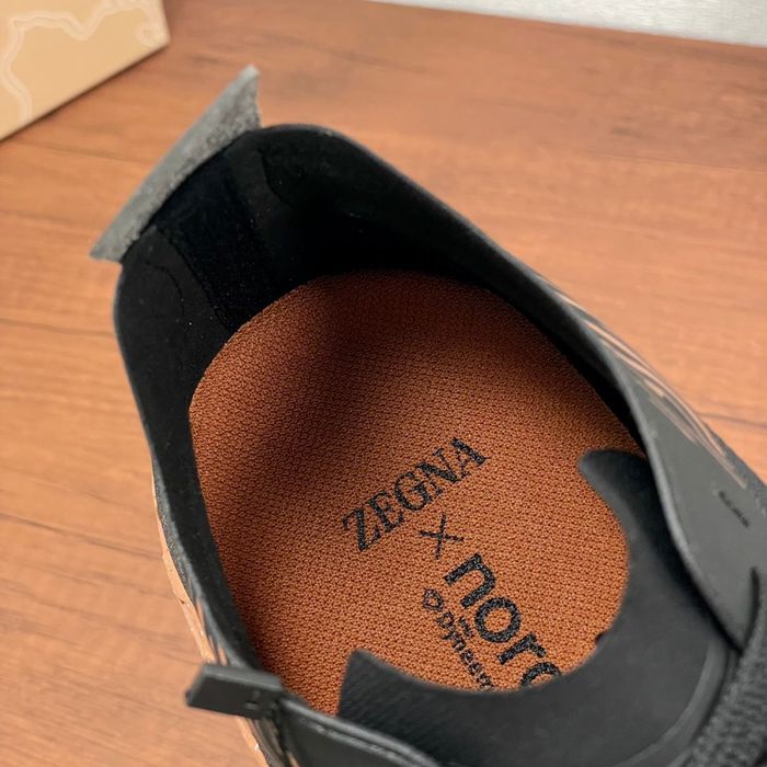 Adidasi Zegna , calitate premium , pe comanda , noi , 44