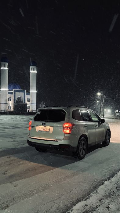 Субару форестер