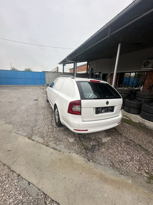Skoda Octavia 1.6TDI 5ск CAY НА ЧАСТИ