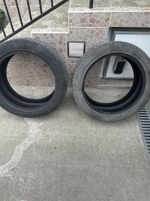 2 бр. 235/45/18 hankook всесезонни