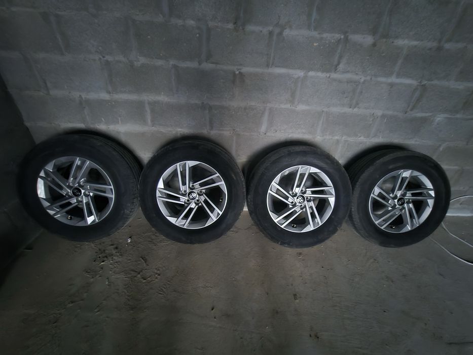 Диски с шинами 235/65/17
