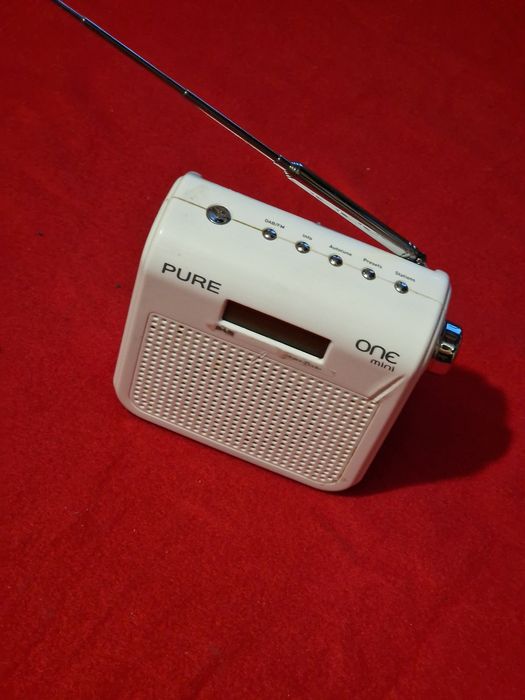 Radio perfect funcțional