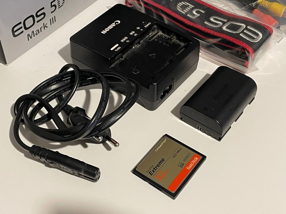 Canon 5D mark III