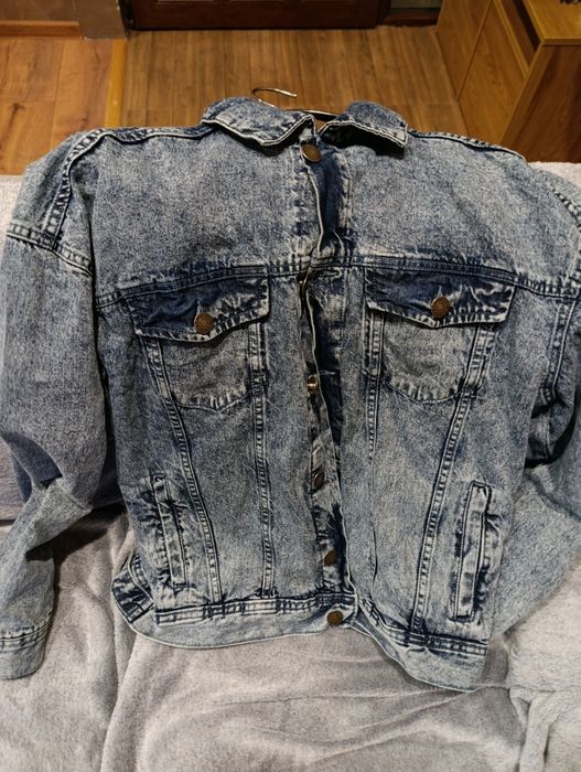 Дънково яке Urban Classic