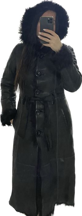 Продам натурульную дубленку