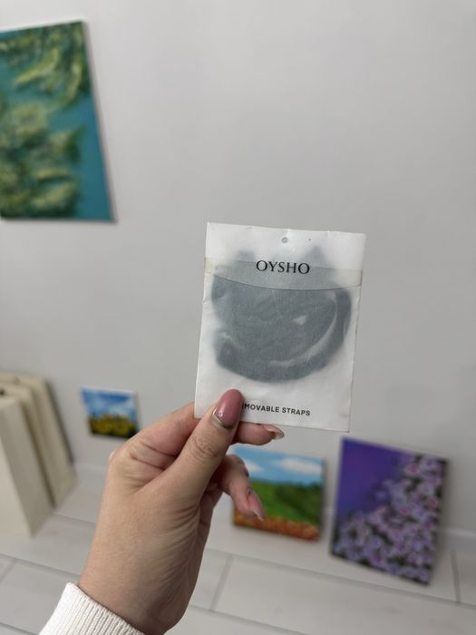 Платье Oysho 100% хлопок из Дубая