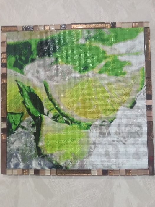 Картины алмазная вышивка