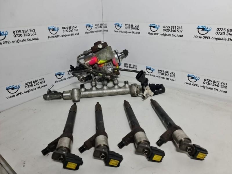 Kit injectie Opel Astra J Facelift 1.6 CDTi 1598 cmc 136HP / 100kW ; 1