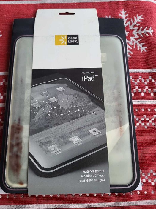 Husa tableta resistenta la apa