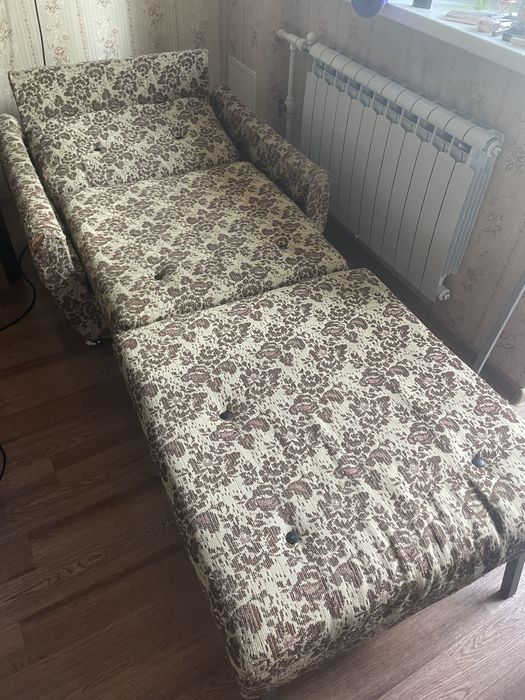 Отдам старое кресло