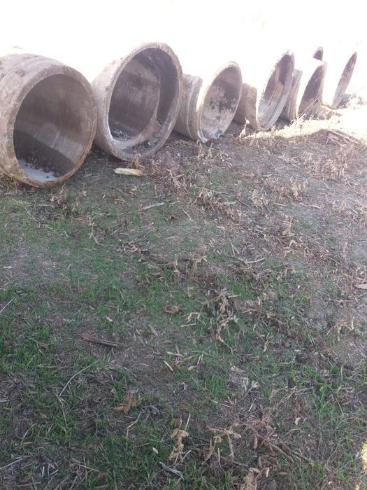 Tuburi din beton premo 5,2m lungime
