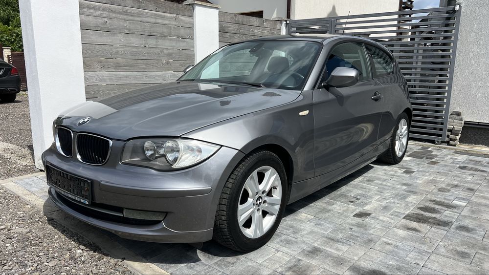 BMW 1 Series 2010
