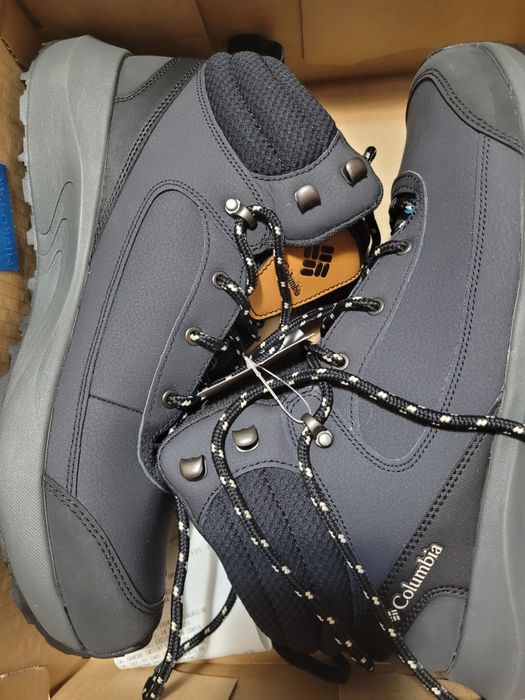 Ghete iarna Columbia