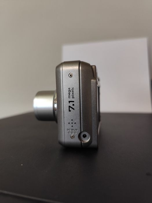 Kodak Easyahare C733 - ретро дигитален фотоапарат