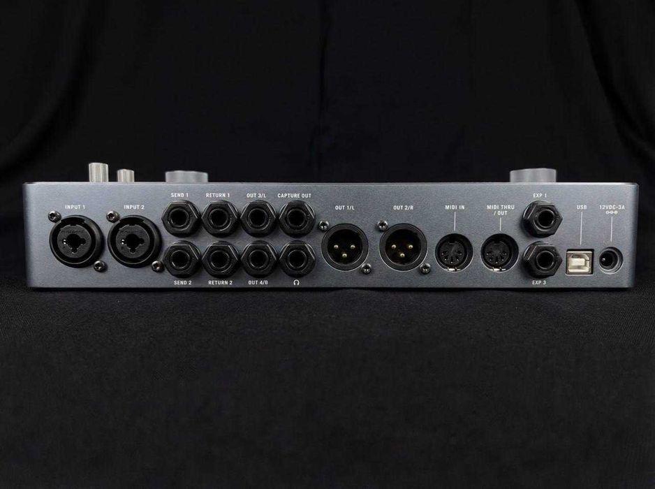 Процессор эффектов Neural DSP Quad Cortex