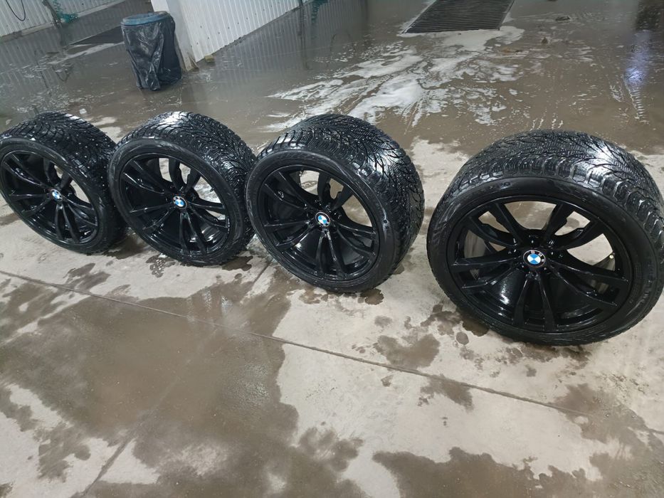 Продам резину с дисками