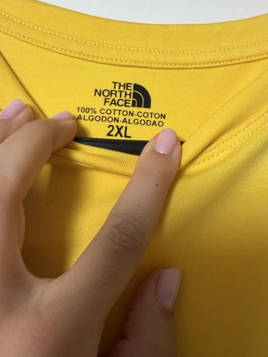 Tricou the north face