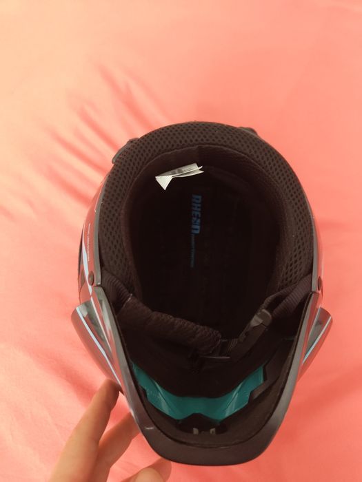 Casca ski Rurok RG1-DX