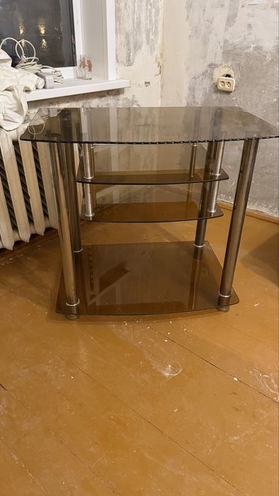 Продам тумбу под телевизо цена 7000 тг