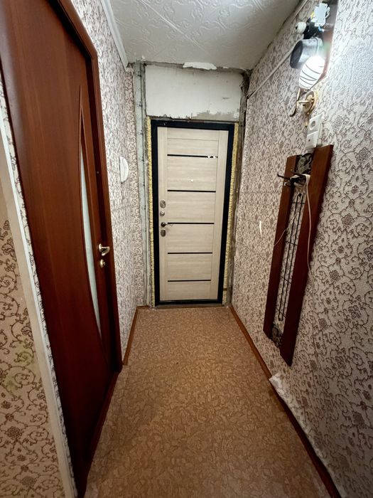 3х комнатная квартира