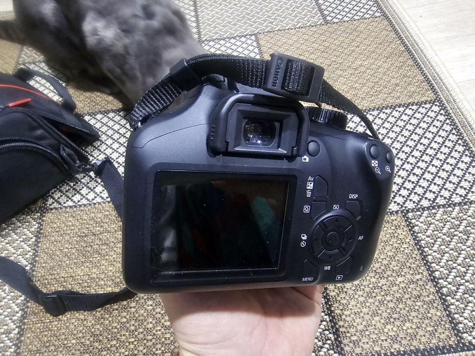 Фотоаппарат Canon