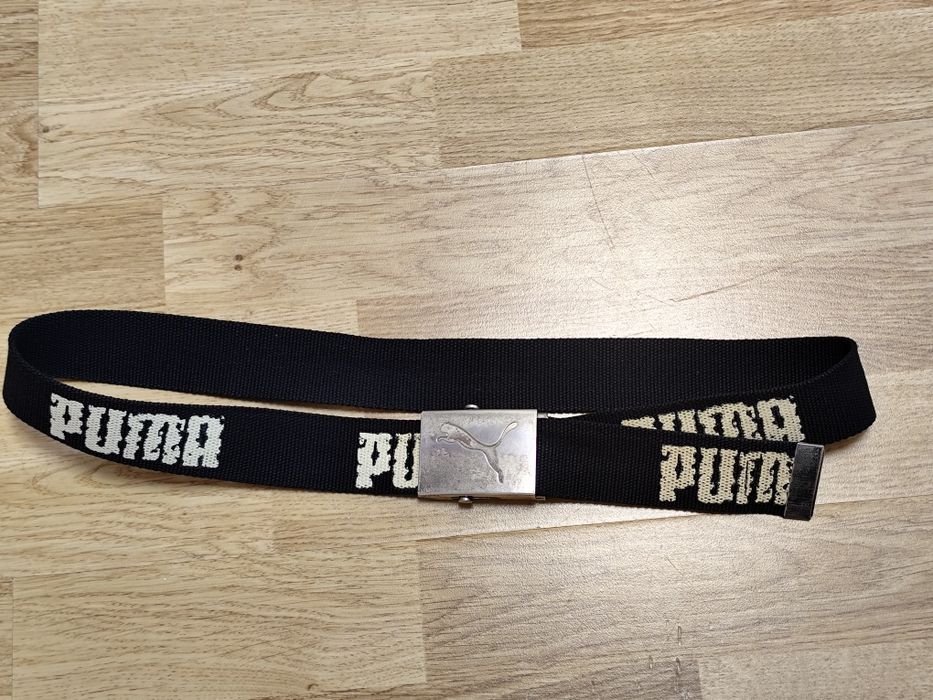 Puma curea textilă