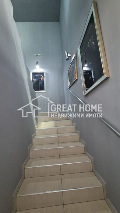 Продава се Магазин в Търговище, Запад 3 - 600 кв.м за 1667 €/кв.м - Снимка #3