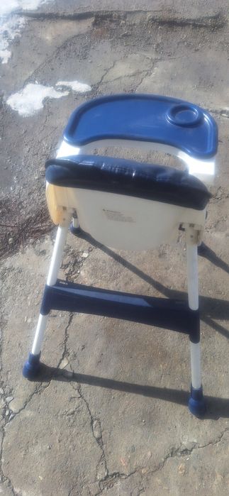 Детский стул почти новый