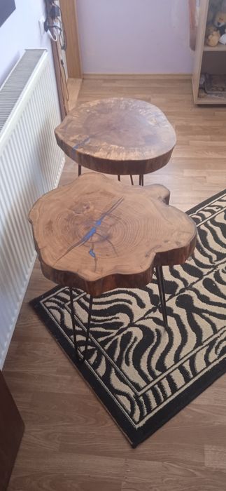 Масички за кафе от масив