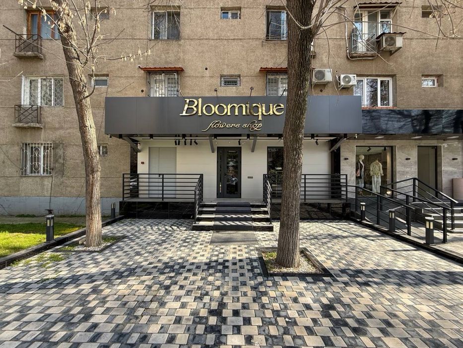 Мирабад | Инфинити - Сдается в аренду помещение вдоль дороги 95м2